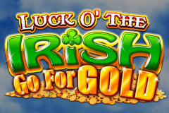 Luck O' The Irish Go For Gold