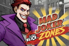 Mad Joker Zones