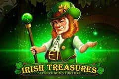 Irish Treasures Leprechaun's Fortune