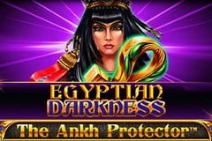 The Ankh Protector Egyptian Darkness