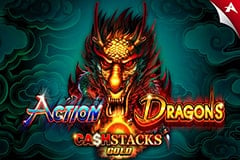 Action Dragons CashStacks Gold
