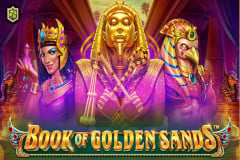 Book of Golden Sands