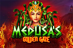 Medusa’s Golden Gaze