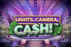 Lights, Camera, Cash!
