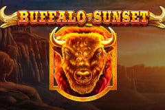 Buffalo Sunset