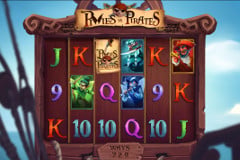 Pixies vs Pirates