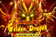 Lucky Golden Dragon Lock 2 Spin