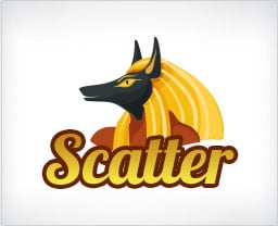 scatter symbols