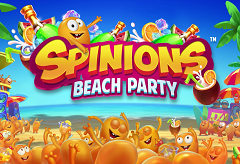 Spinions Beach Party