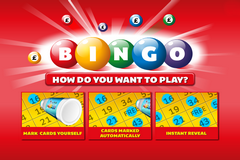Bingo Red