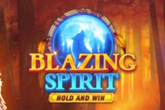 Blazing Spirit Hold and Win