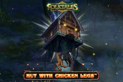 Hut With Chicken Legs