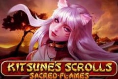 Kitsune's Scrolls Sacred Flames