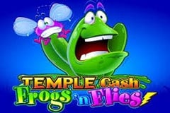 Temple Cash: Frogs 'n Flies