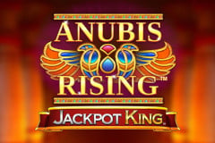 Anubis Rising Jackpot King
