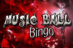 Music Ball Bingo
