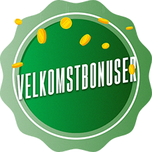 Velkomstbonuser