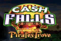 Cash Falls Pirate's Trove