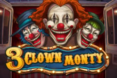 3 Clown Monty