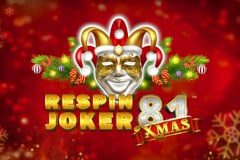 Respin Joker 81 Xmas™