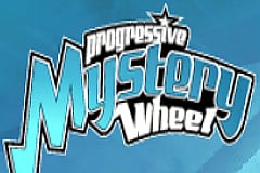 Progressive Mystery Wheel