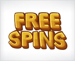 free spins