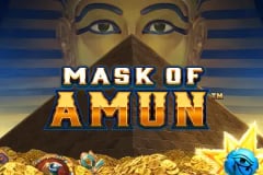 Mask of Amun