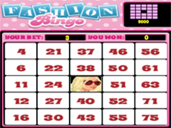 Fashion Bingo