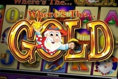 where's the gold