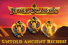 Jewel Scarabs