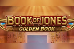 Book of Jones Golden Book