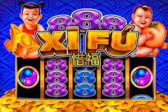 888 Xi Fu