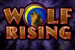 wolf rising Slot online