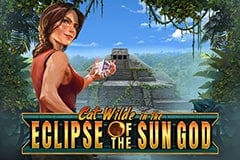 Cat Wilde in the Eclipse of the Sun God