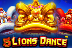 5 Lions Dance