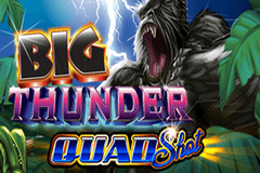 Big Thunder Quad Shot