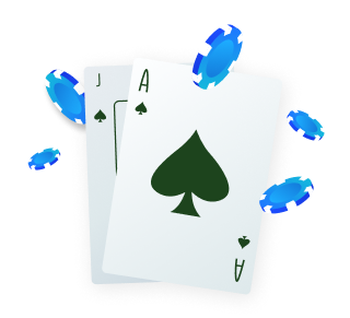 Prøv gratis online blackjack: Spill gratis i 2026