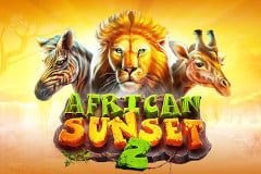 African Sunset 2