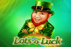Irland-inspirerte spilleautomater