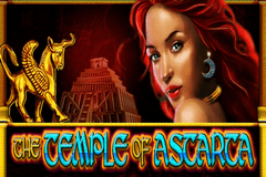 The Temple of Astarta