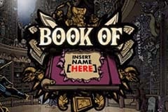 Book of Insert Name Here