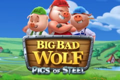 Big Bad Wolf: Pigs of Steel