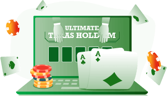 Ultimate Texas Hold'em – Spill Online Gratis eller for Ekte Penger
