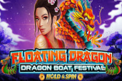 Floating Dragon Dragon Boat Festival