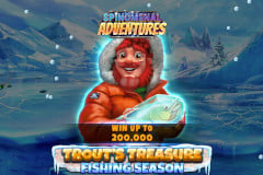 Trout's Treasure Fishing Season