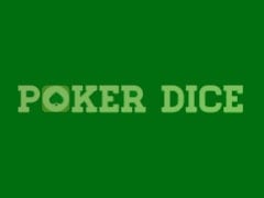 Poker Dice