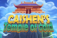 Caishen's Temple of Gold