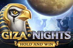 Giza Nights: Hold and Win