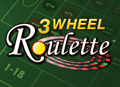 3 Wheel Roulette