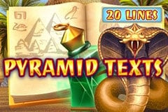 Pyramid Texts